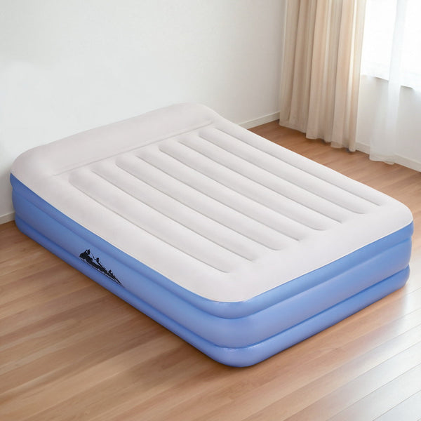 Weisshorn Air Mattress Queen Inflatable Bed 50cm Air bed Weisshorn