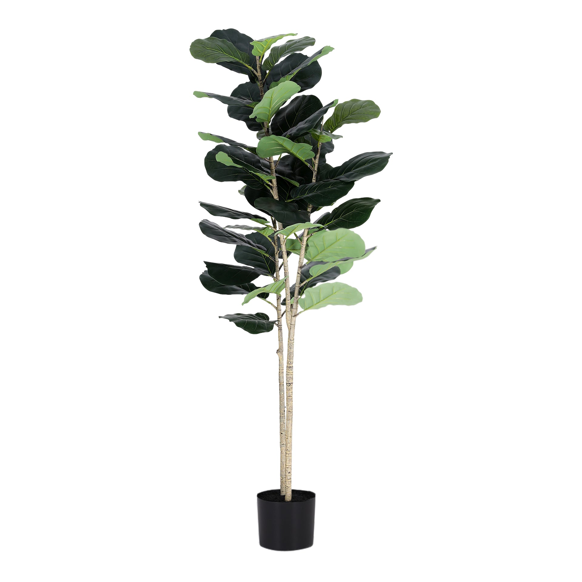 Artiss 150cm Artificial Fiddle Tree Faux Trees Indoor Decor Artificial Plants Lifelike Plant 1.5M Awezingly