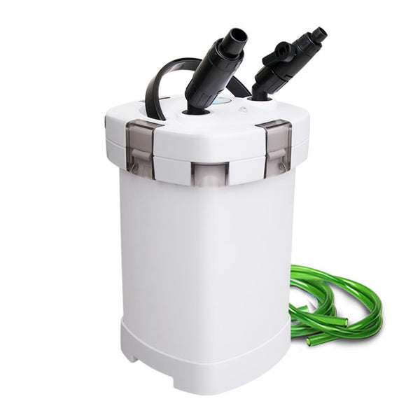 Giantz Aquarium Filter Fish Tank External Canister Water Pump 1250L/H Awezingly