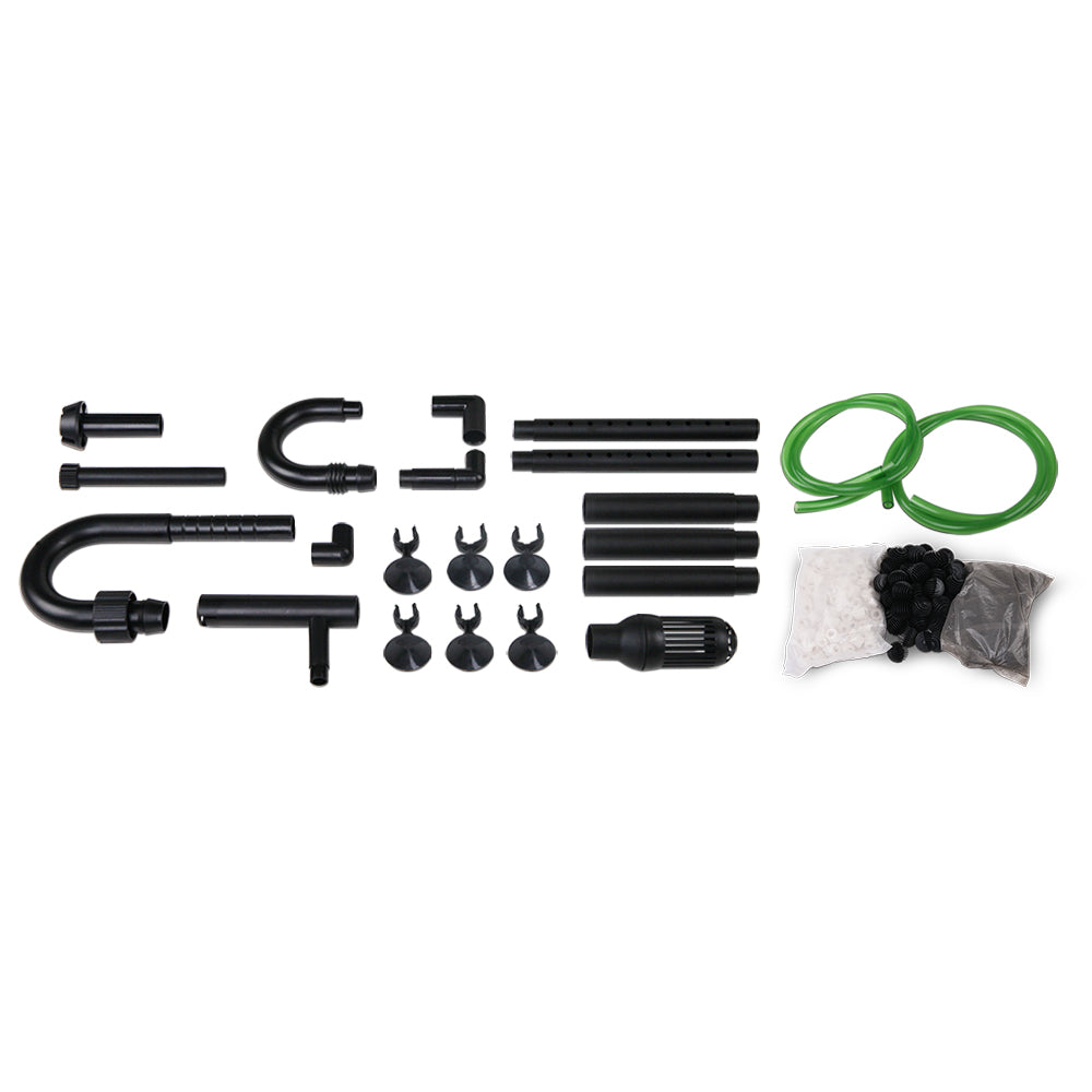 Giantz Aquarium Filter Fish Tank External Canister Water Pump 1850L/H Awezingly