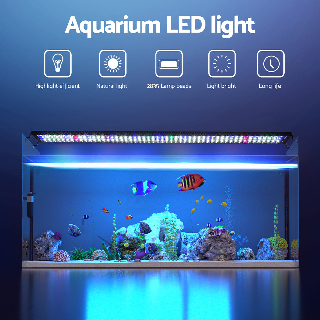 i.Pet Aquarium Light Full Spectrum 120CM Aqua Plant Fish Tank Lamp i.Pet