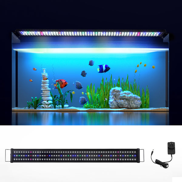 i.Pet Aquarium Light Full Spectrum 120CM Aqua Plant Fish Tank Lamp i.Pet