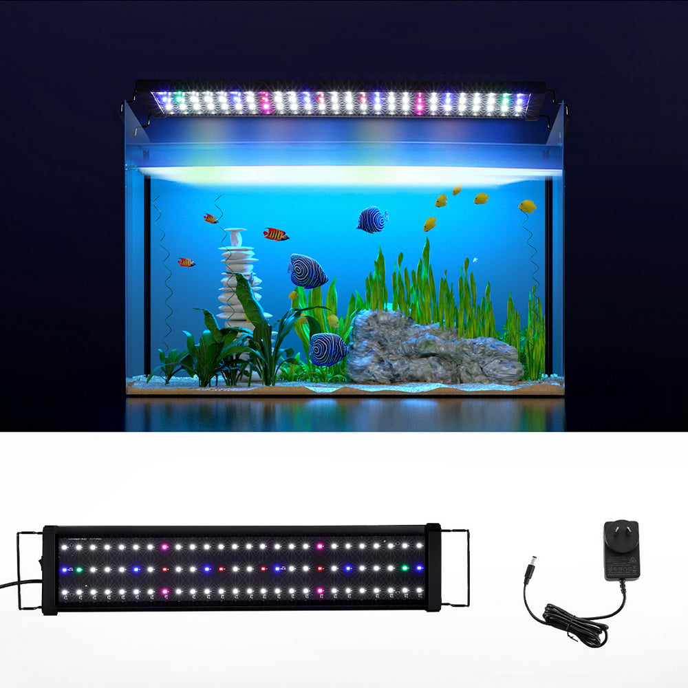 i.Pet Aquarium Light Full Spectrum 60CM Aqua Plant Fish Tank Lamp i.Pet