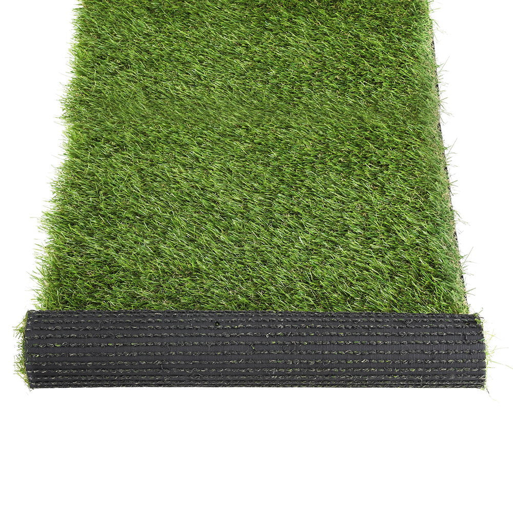 Primeturf Artificial Grass 35mm 2mx5m Synthetic Fake Lawn Turf Plastic Plant 4-coloured Primeturf