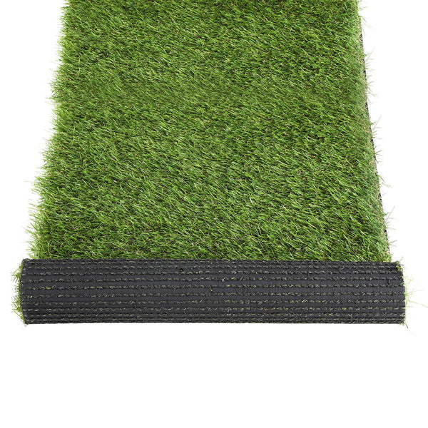 Primeturf Artificial Grass 35mm 2mx5m Synthetic Fake Lawn Turf Plastic Plant 4-coloured Primeturf
