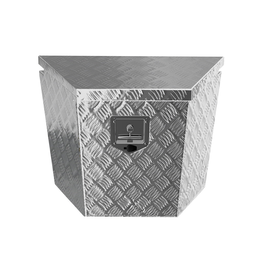 Giantz Aluminium Ute Tool Box Storage Lock Box Ute Trailer Vehicle Truck Giantz