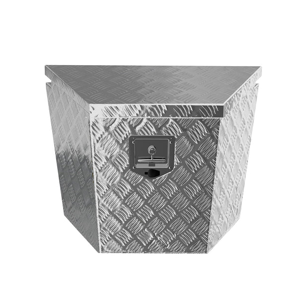 Giantz Aluminium Ute Tool Box Storage Lock Box Ute Trailer Vehicle Truck Giantz