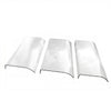 Instahut Window Door Awning 0.4mx3m Transparent