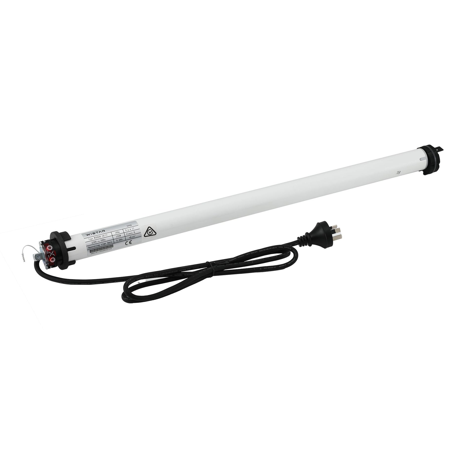Instahut Pivot Arm Awning Motor Replacement Kit With Remote Control Awezingly