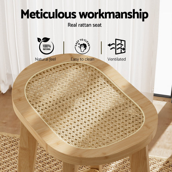 Artiss Bar Table and Stools Set Dining Desk Kitchen Chairs Cafe Pub Artiss