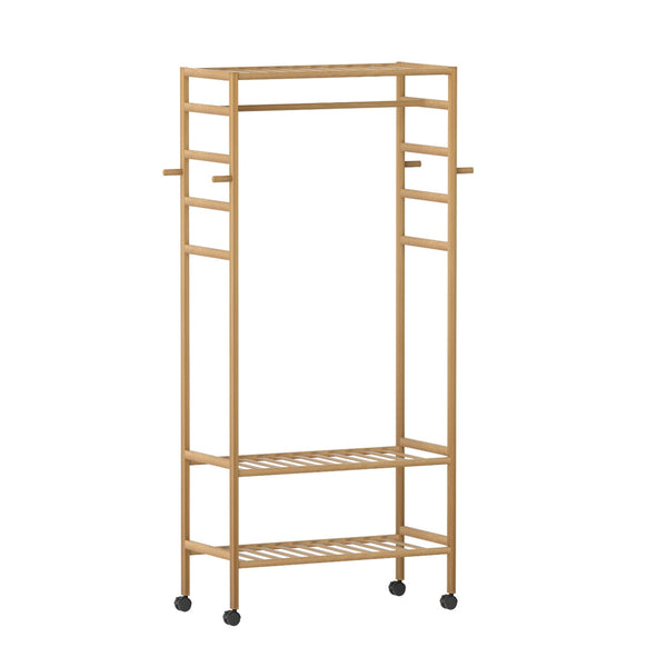Artiss Clothes Rack Wardrobe Coat Stand 169cm Awezingly