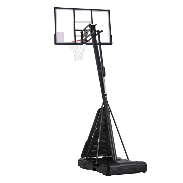 Everfit 3.05M Basketball Hoop Stand System Portable Height Adjustable Net Ring Awezingly