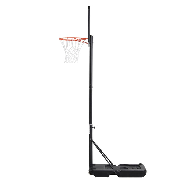 Everfit 3.05M Basketball Hoop Stand System Portable Height Adjustable w/ Knob Everfit