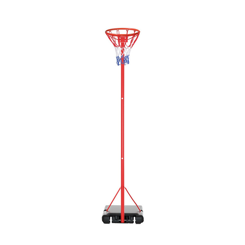 Everfit 3.05M Netball Hoop Basketball Stand System Net Ring Everfit