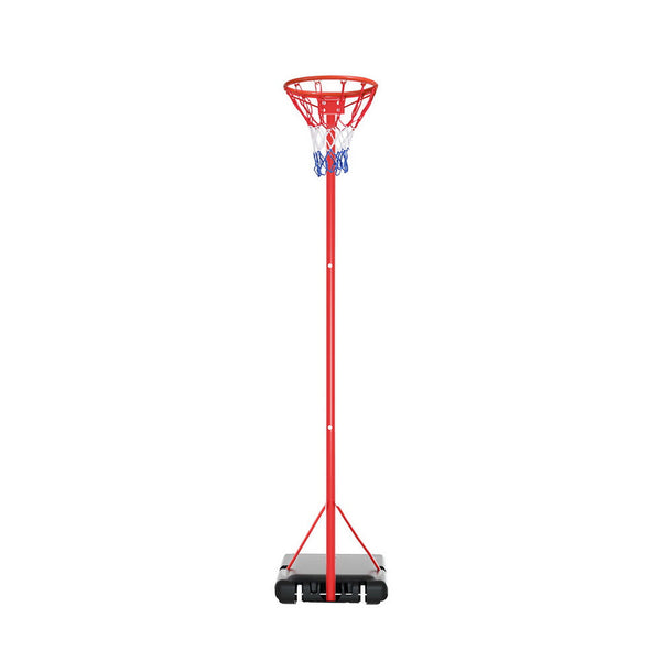 Everfit 3.05M Netball Hoop Basketball Stand System Net Ring Everfit