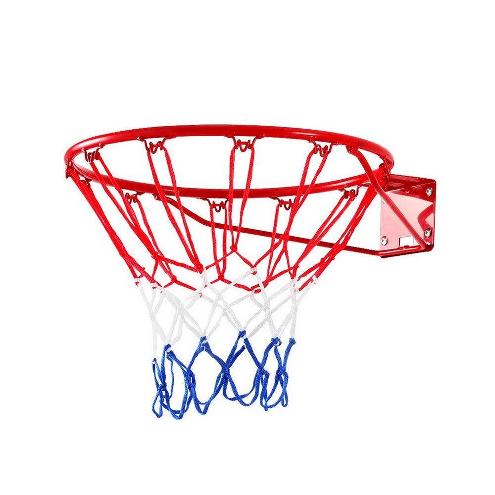 Everfit Basketball Ring Hoop Rim Goal Net 45CM Everfit