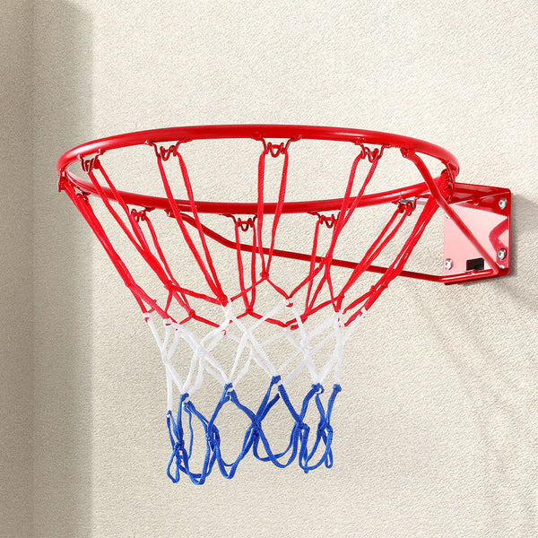 Everfit Basketball Ring Hoop Rim Goal Net 45CM Everfit