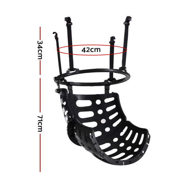 Everfit Basketball Hoop Rebounder Return System Ball Returner Everfit