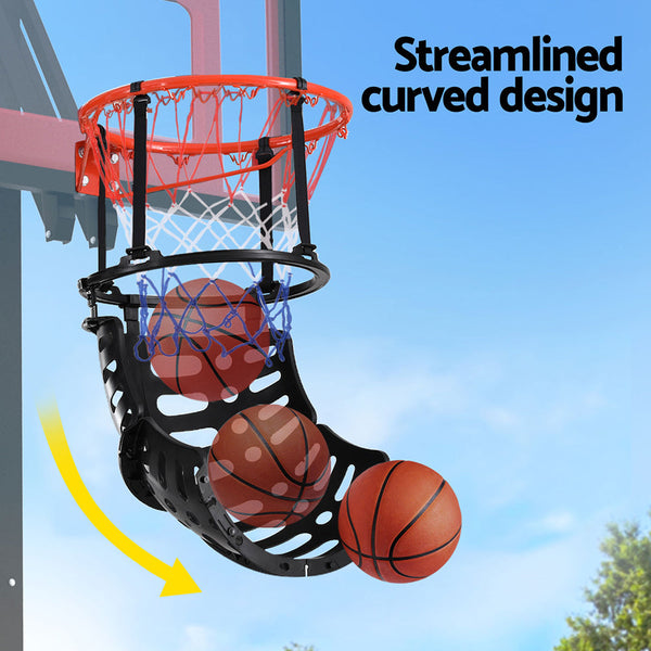 Everfit Basketball Hoop Rebounder Return System Ball Returner Everfit