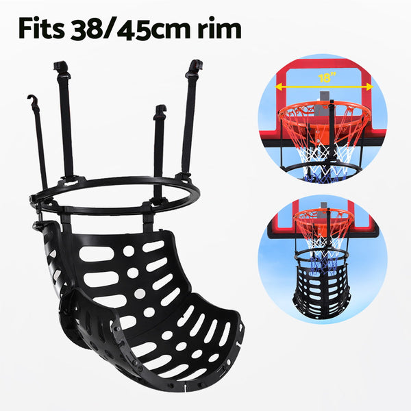 Everfit Basketball Hoop Rebounder Return System Ball Returner Everfit