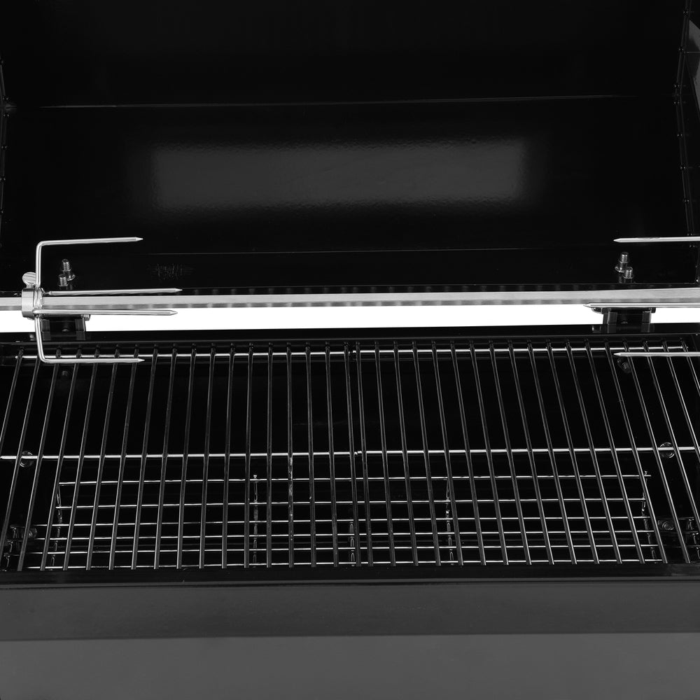 Grillz BBQ Grill Charcoal Electric Smoker Roaster Awezingly