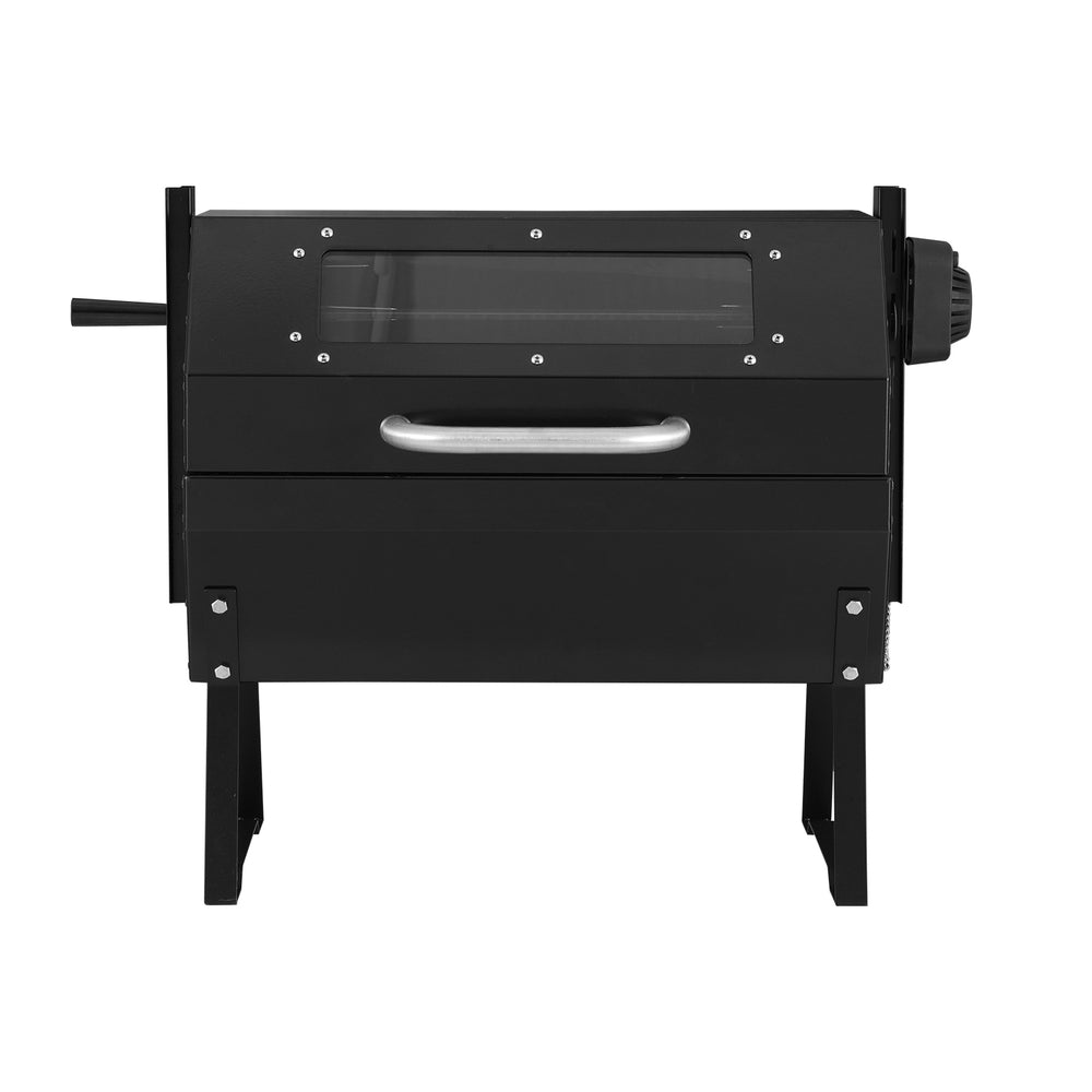 Grillz BBQ Grill Charcoal Electric Smoker Roaster Awezingly