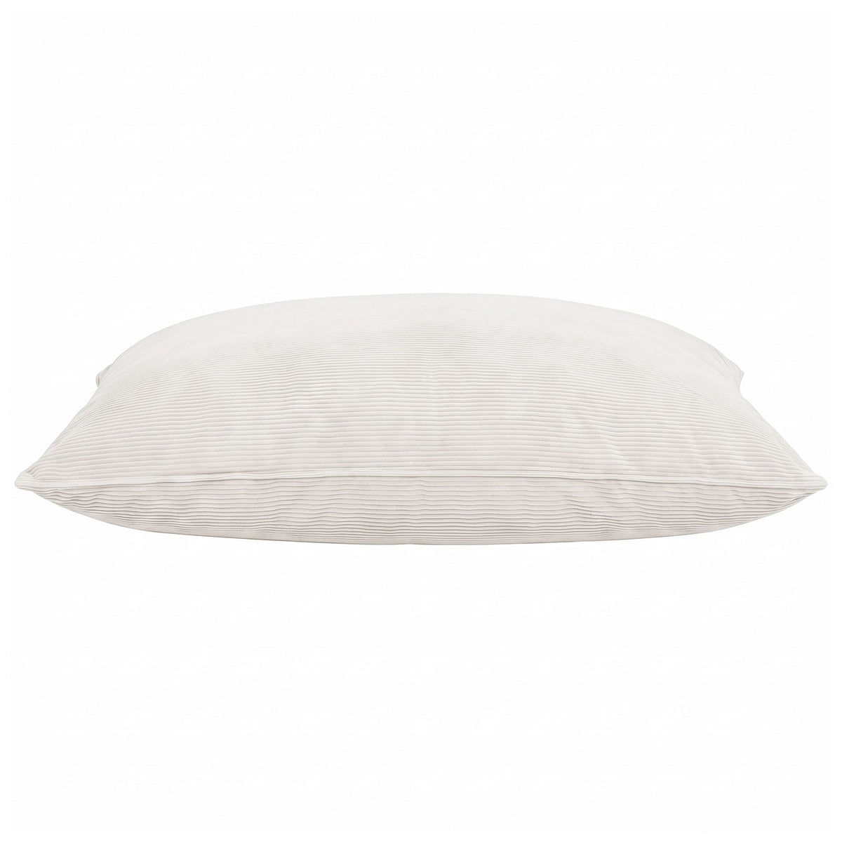 Artiss 3 in 1 Bean Bag Chair Cover (No Filler) Convertible Bean Bag for Adults, Corduroy Stuffed Animal Storage Bean Bag Cover Washable for Living Room Bedroom, Beige Awezingly