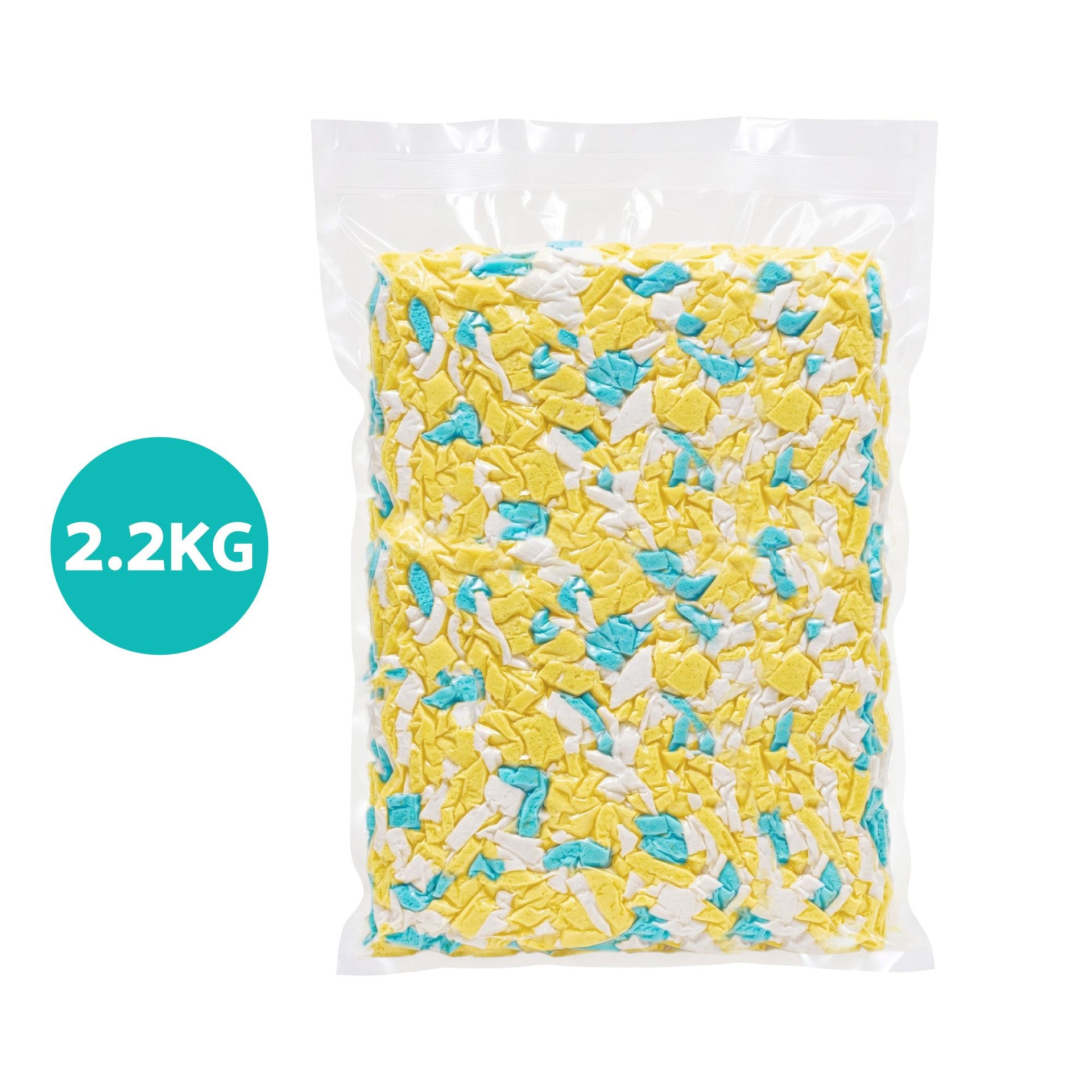 Artiss 5lbs (2.2KG) Bean Bag Filler Shredded Memory Foam Filling High Density Soft Pillow Stuffing for Bean Bag Chair, Couch Cushion, Dog Bed, Stuffed Animals and Arts Crafts Awezingly