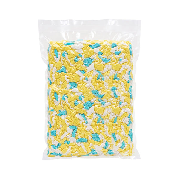 Artiss 5lbs (2.2KG) Bean Bag Filler Shredded Memory Foam Filling High Density Soft Pillow Stuffing for Bean Bag Chair, Couch Cushion, Dog Bed, Stuffed Animals and Arts Crafts Awezingly