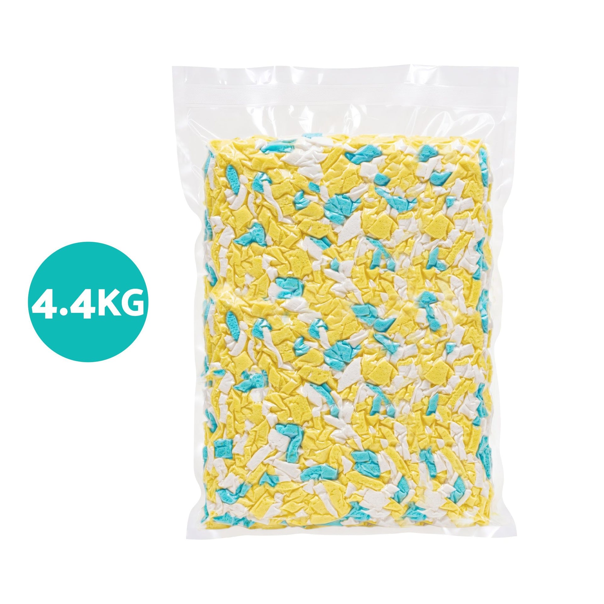 Artiss 10lbs (4.4KG) Bean Bag Filler Shredded Memory Foam Filling High Density Soft Pillow Stuffing for Bean Bag Chair, Couch Cushion, Dog Bed, Stuffed Animals and Arts Crafts Awezingly