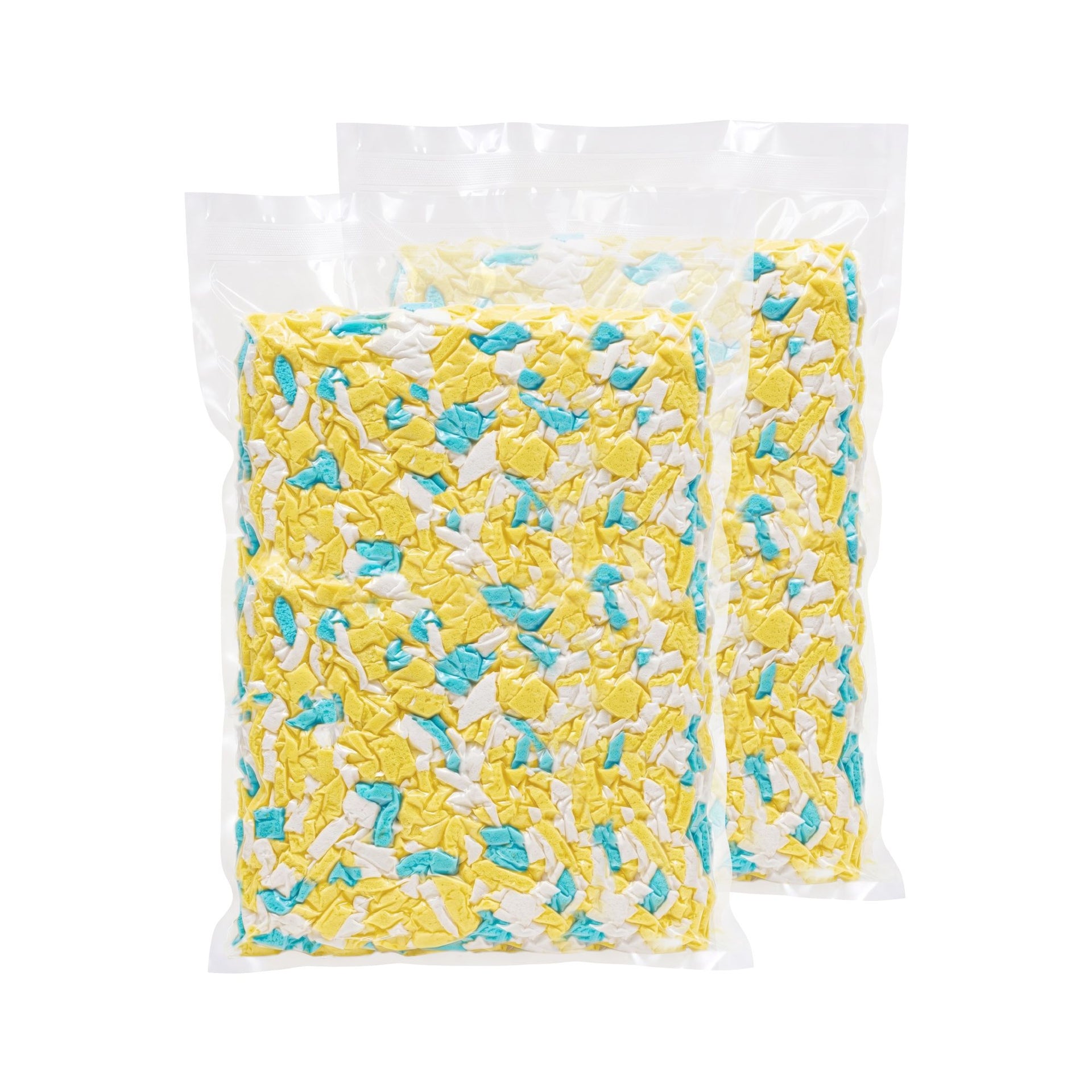 Artiss 10lbs (4.4KG) Bean Bag Filler Shredded Memory Foam Filling High Density Soft Pillow Stuffing for Bean Bag Chair, Couch Cushion, Dog Bed, Stuffed Animals and Arts Crafts Awezingly