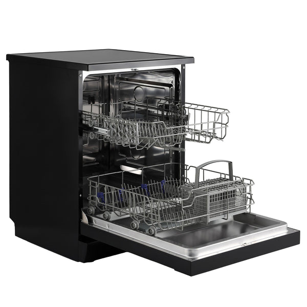 Devanti 12 Place Settings Dishwasher 55cm Freestanding Benchtop Built-In Awezingly