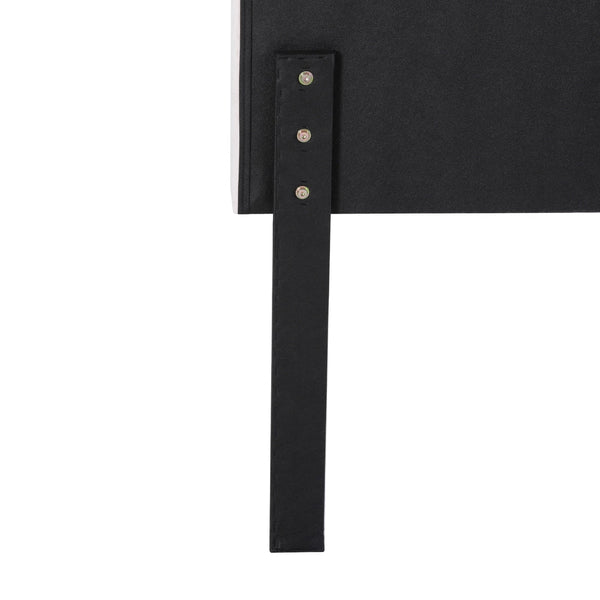 Artiss Bed Head Headboard King Velvet IRIS Beige Artiss