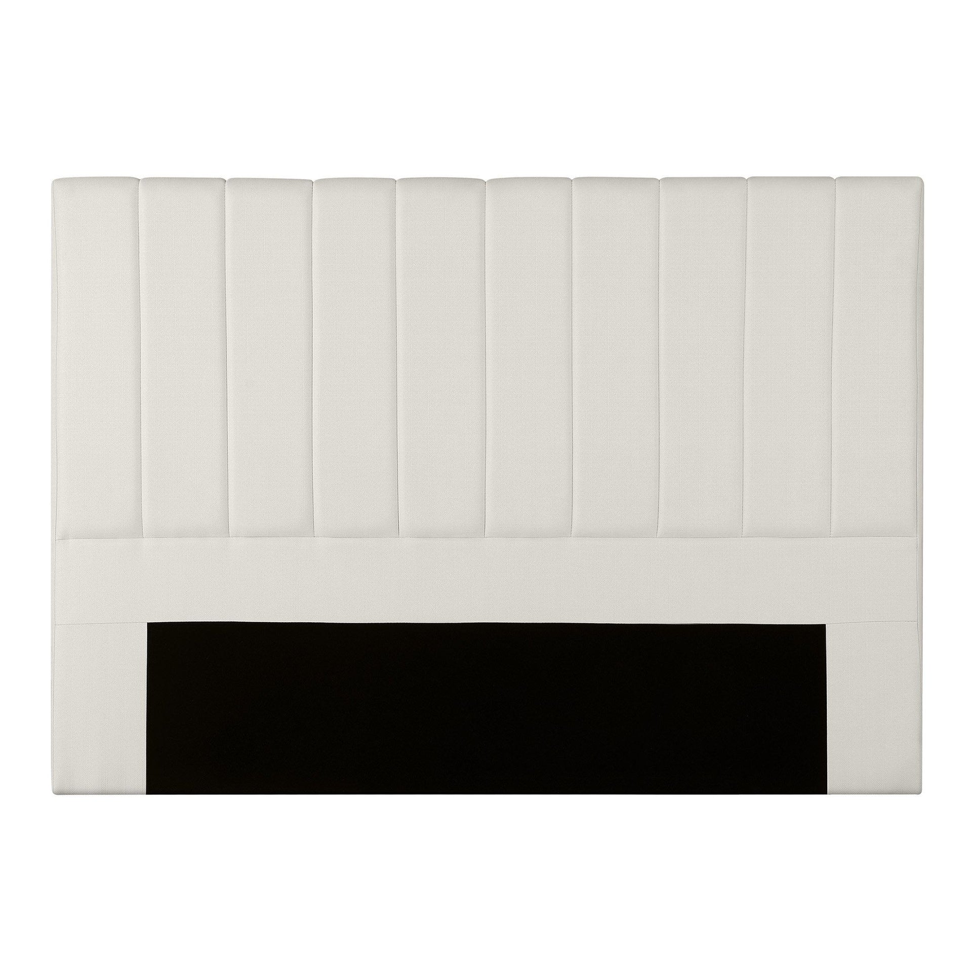 Artiss Bed Head Headboard King Linen 183CM - Beige Awezingly