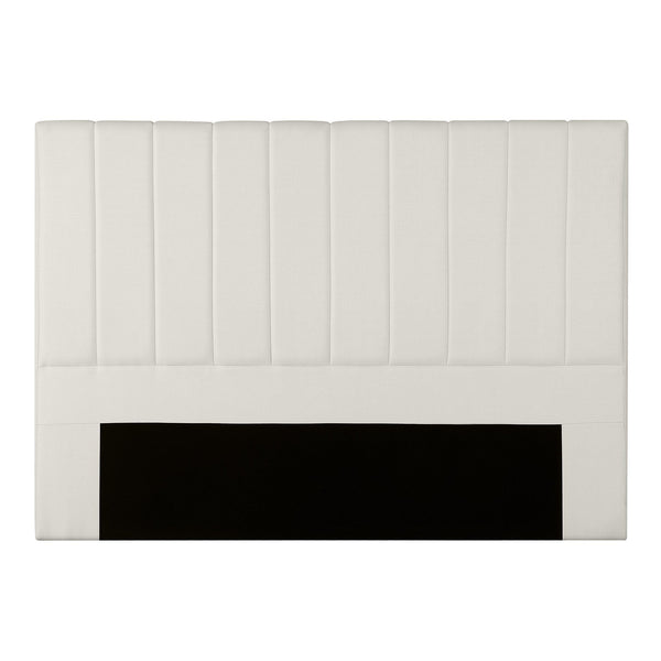 Artiss Bed Head Headboard King Linen 183CM - Beige Awezingly