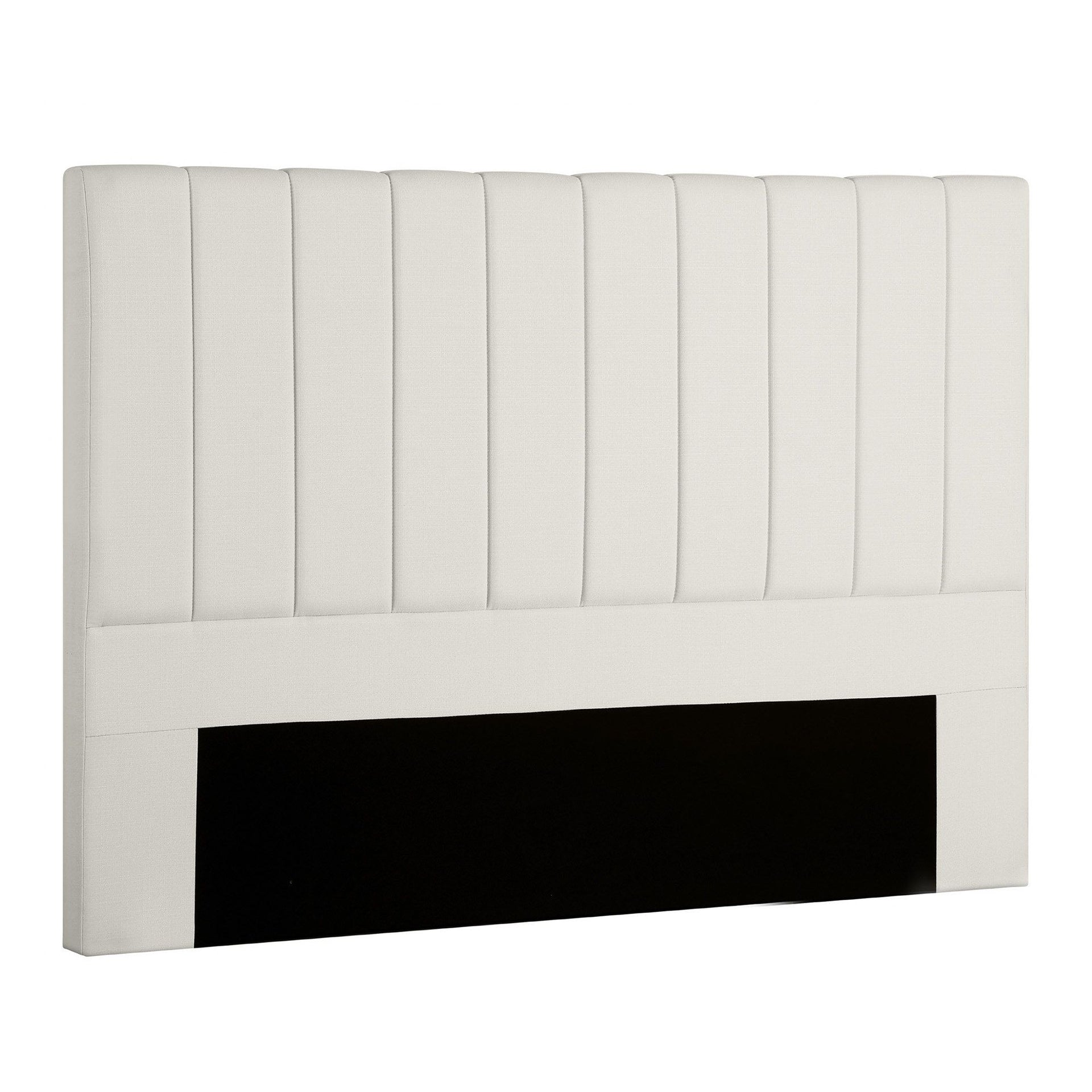 Artiss Bed Head Headboard King Linen 183CM - Beige Awezingly