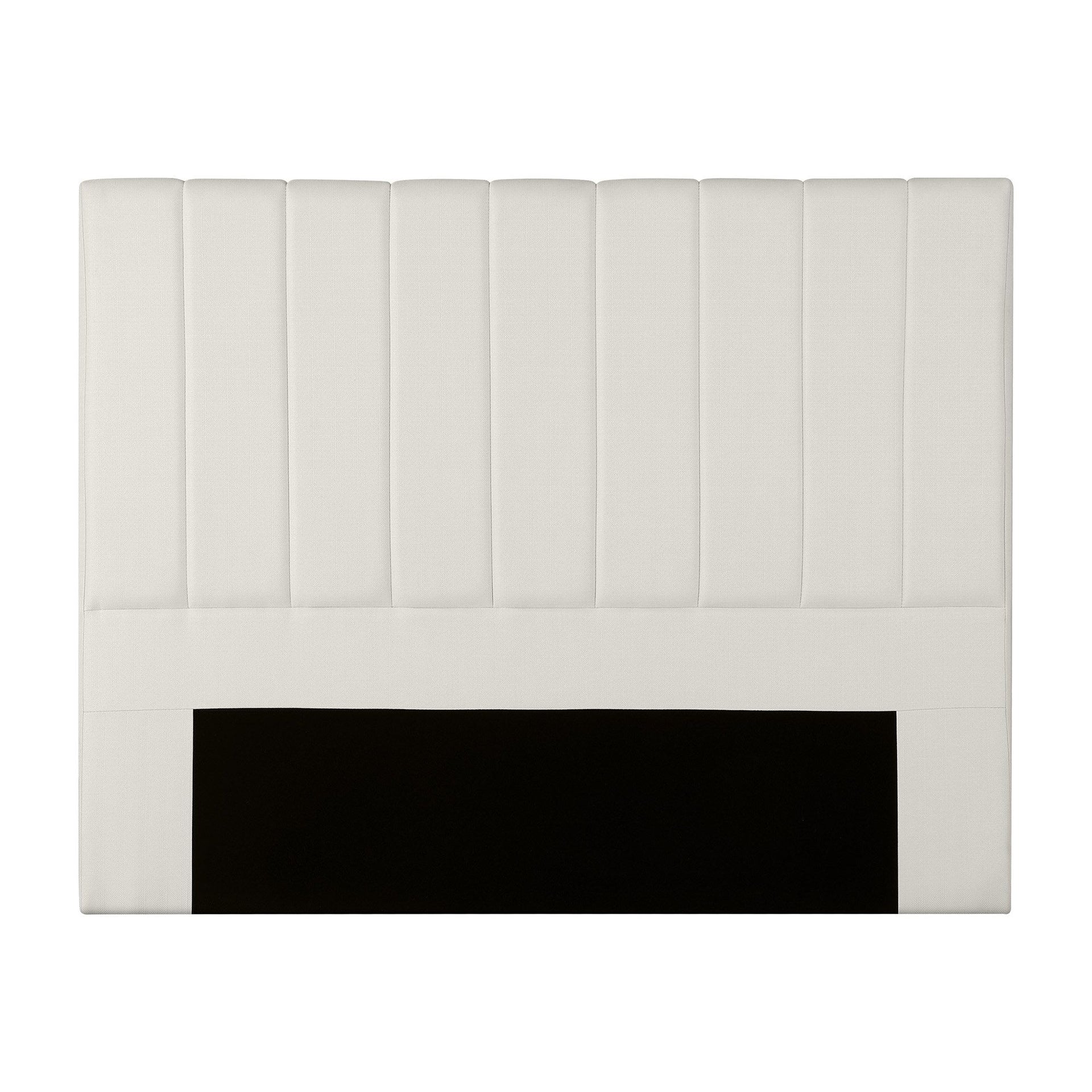 Artiss Bed Head Headboard Queen Linen 153CM - Beige Awezingly