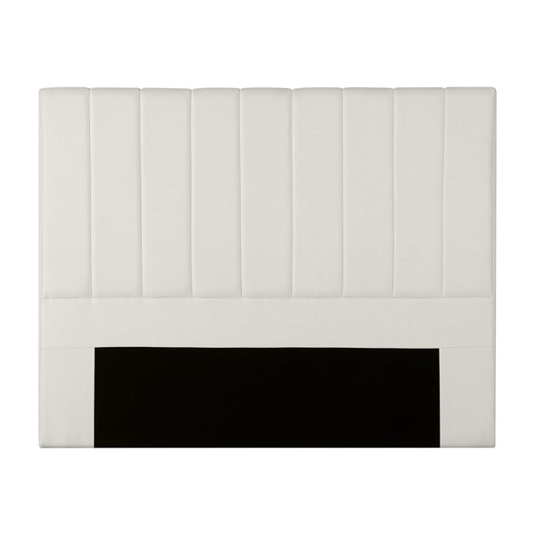 Artiss Bed Head Headboard Queen Linen 153CM - Beige Awezingly