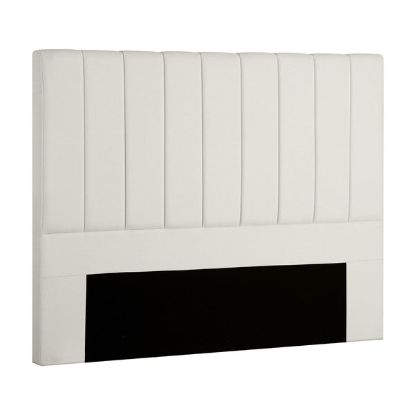 Artiss Bed Head Headboard Queen Linen 153CM - Beige Awezingly