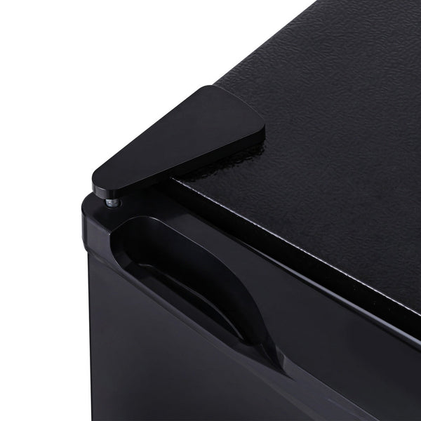 Devanti 110L Bar Fridge Black Devanti