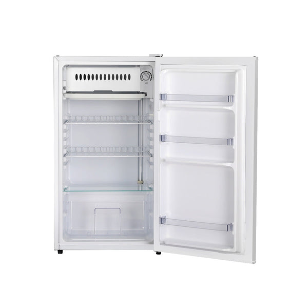 Devanti 95L Bar Fridge White Devanti