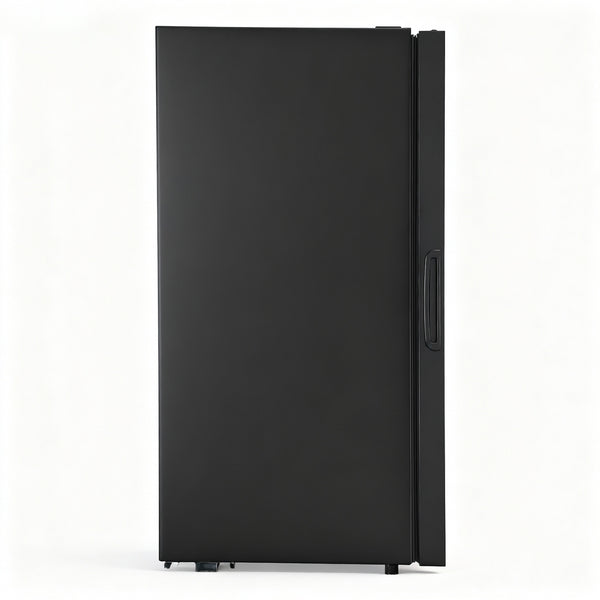 Devanti 78L Bar Fridge Glass Door Mini Fridge Countertop Cooler Black Devanti