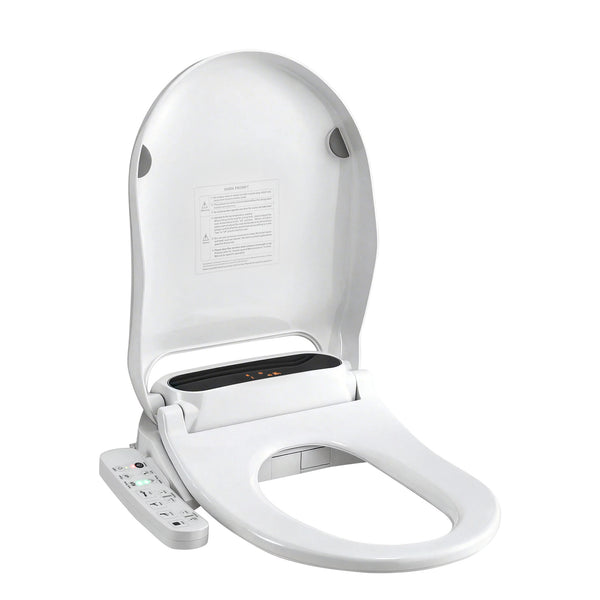 Cefito Smart Electric Bidet Toilet Seat LED Display Heated Dryer WaterMark Awezingly