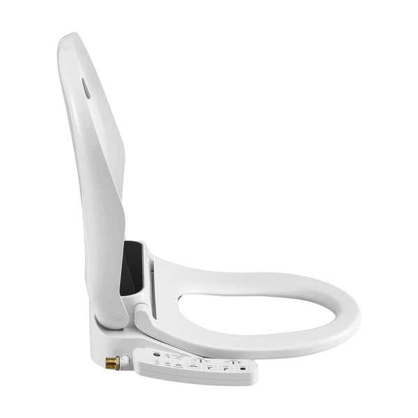 Cefito Smart Electric Bidet Toilet Seat LED Display Heated Dryer WaterMark Awezingly