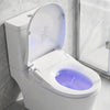 Cefito Smart Electric Bidet Toilet Seat Wireless Remote Heated Dryer Auto Wash