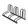Weisshorn 3 Bike Floor Stand Rack Fits 20