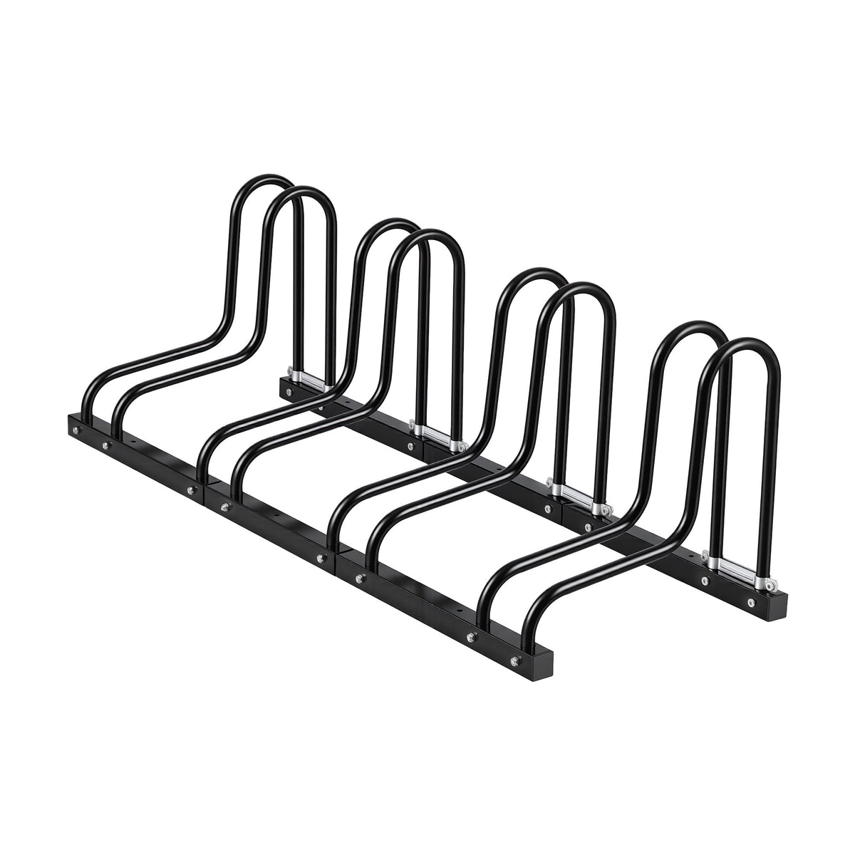 Weisshorn 4 Bike Floor Stand Rack Fits 20