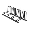 Weisshorn 4 Bike Floor Stand Rack Fits 20