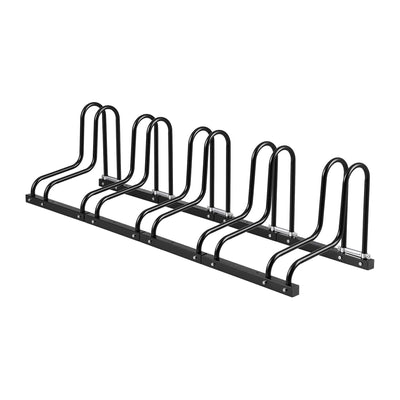 Weisshorn 5 Bike Floor Stand Rack Fits 20