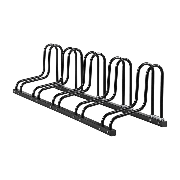 Weisshorn 5 Bike Floor Stand Rack Fits 20